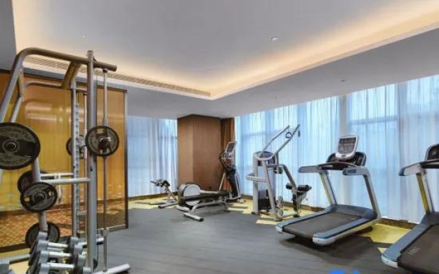 YUJU CLOUDSCAPE SERENE MANSION (Canton Tower · Pazhou Exhibition Center, Guangzhou) – Sports – Guangzhou