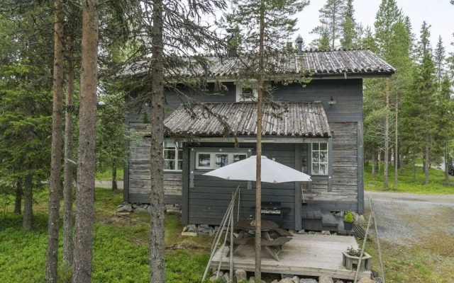 Ruka Safaris - Papin Talo
