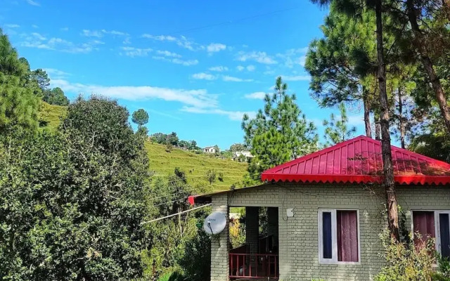 Majkhali woods, Ranikhet, by Himalayan Eco Lodges