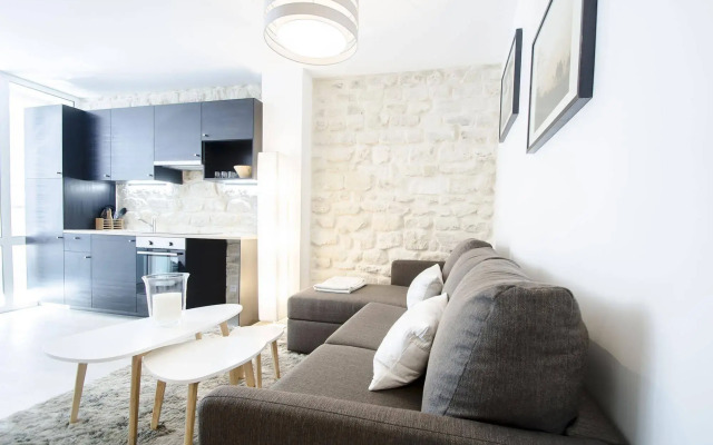 Luxury Apartment in Paris - Marais