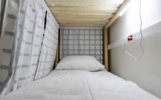 Hostel Rus Rusakovskaya Naberezhnaya