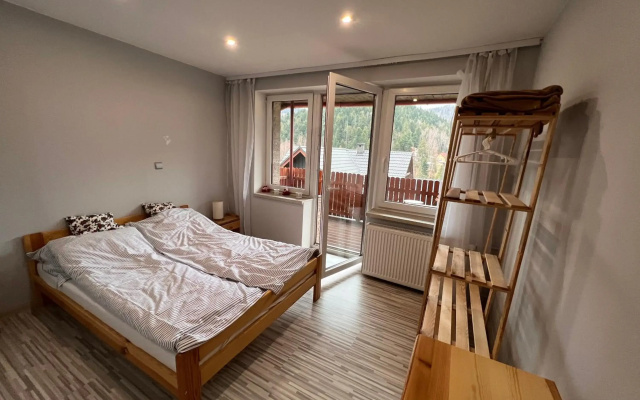 Górski Apartament w Szczyrku