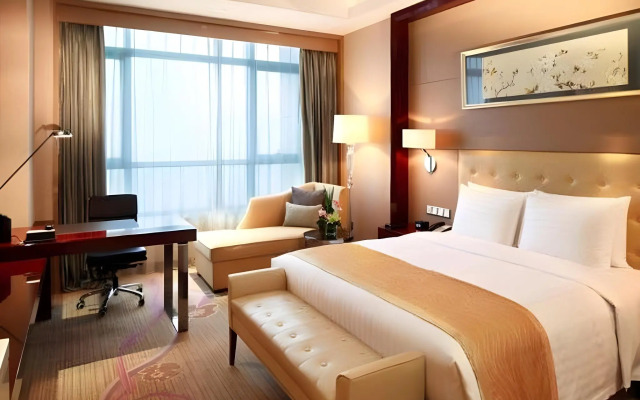 GreenTree Inn Jiangyin Zhouzhuang Shiji Avenue Business Hotel