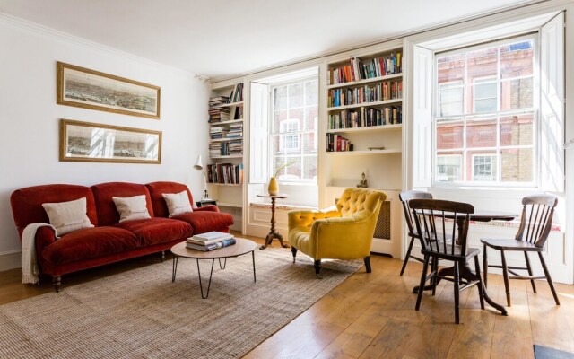 New Row Iii By Onefinestay