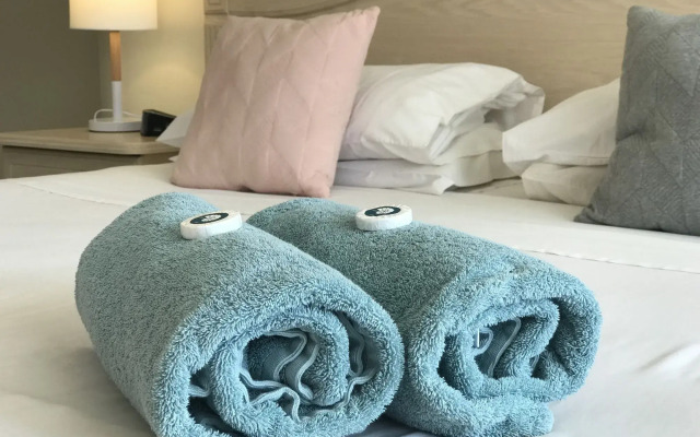 Botanic City Apartments