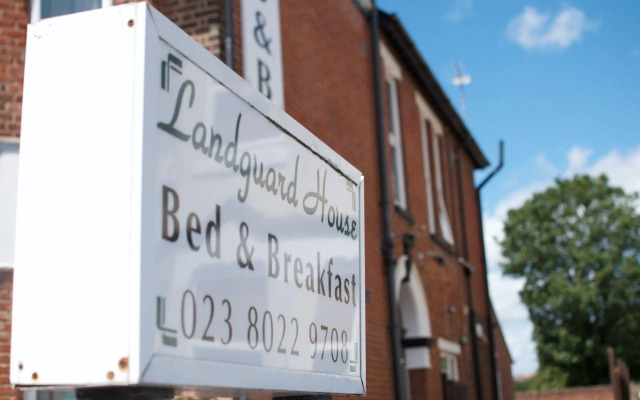 Landguard House B&B