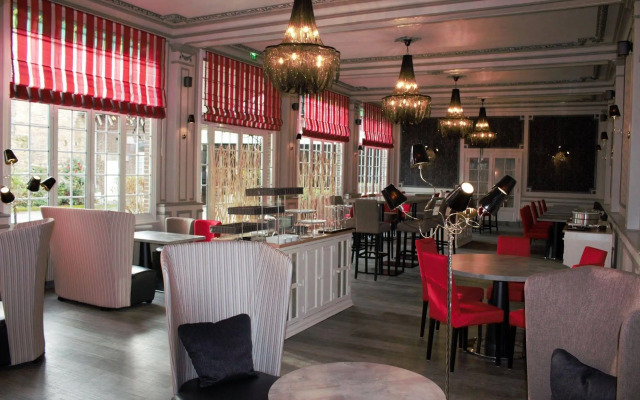 Brit Hotel Limoges Centre Gare - Hotel & Spa