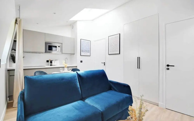 Amazing Apart 1br/4p - Voltaire / Nation - 1