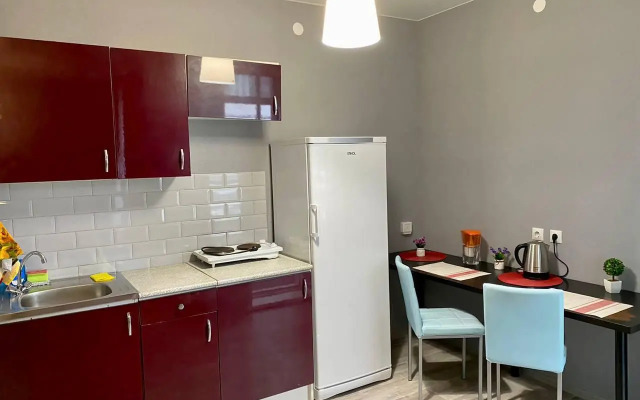 Апартаменты Как дома по улице Алексеева 46