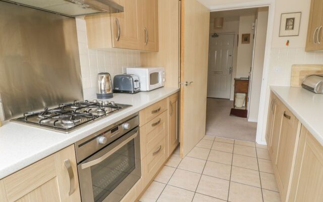 The Wesley Apartment