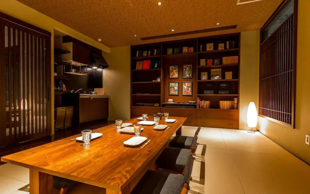 KONJAKUSO Osaka Dotonbori "SHOSHI" ”GŌYAKUYA"SPA Stay