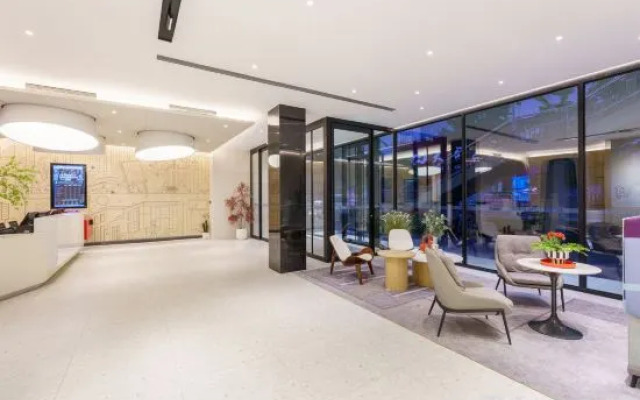 Homeinn Selected Hotel (Anshan Railway Station Wanxianghui)