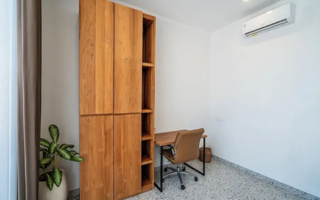 Berawa Cube Villa - 2 Bedrooms