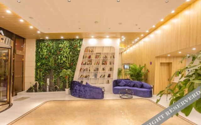 Run Hotel (Yancheng Jiefang South Road)