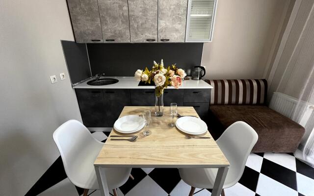 Апартаменты на улице Красная 176 литер 2