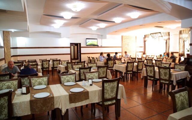 Вилла Отель Бишкек