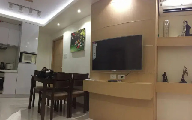 FGR Vacation Home at Mivesa Garden Residences