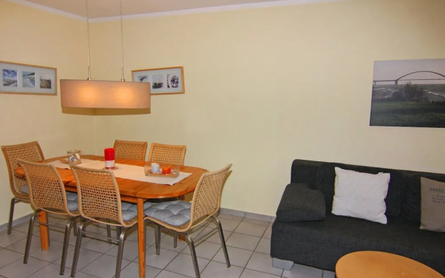 Wohnung in Petersdorf mit Garten