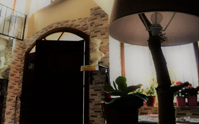 Antandros Narli Konak