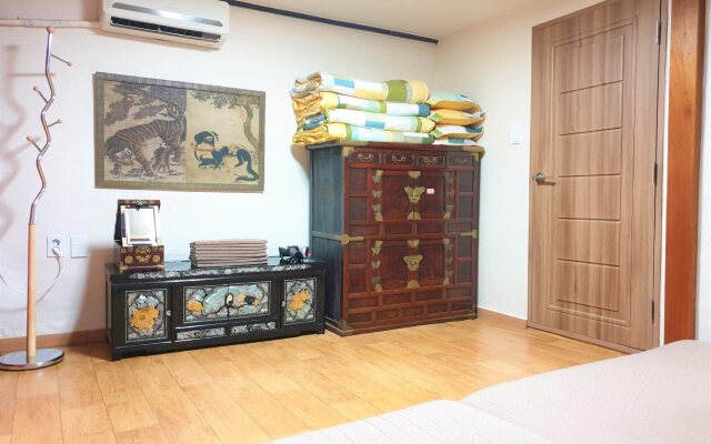 Raon Guest House Jongno