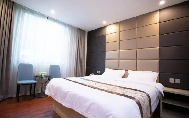 GreenTree Inn QuanZhou BaoZhou Road Wanda Express