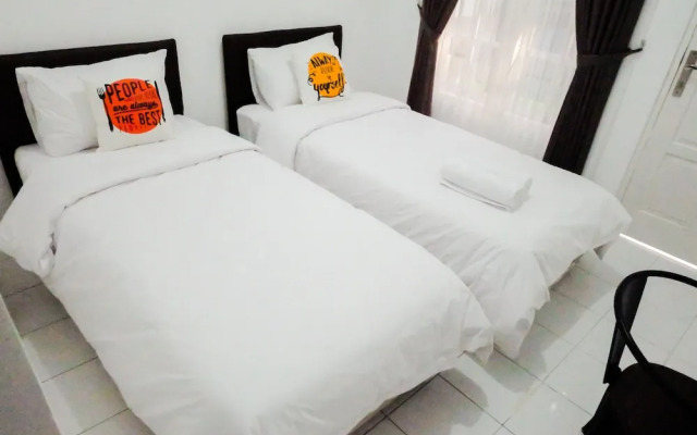 Tamadara Guesthouse Jogja