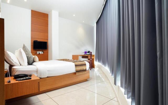 Nexstay River Mouth International