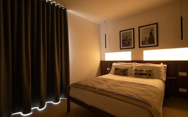 Il Pumo - Apulian Rooms Bari Marchese