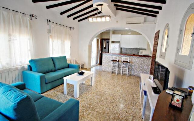 Tosal Julia - sea view villa with private pool in Calpe