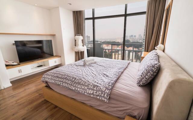 Lancaster Saigon Serviced Apartments Le Thanh Ton