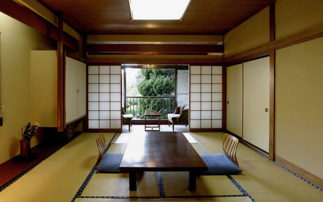 Yugawara Onsen Seiranso