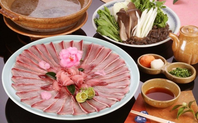 Ryori Ryokan Toriki – Meal – Miyazu