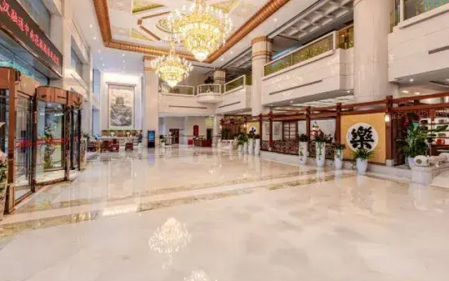 Wuhan Rongtong Zhongnan Garden Hotel