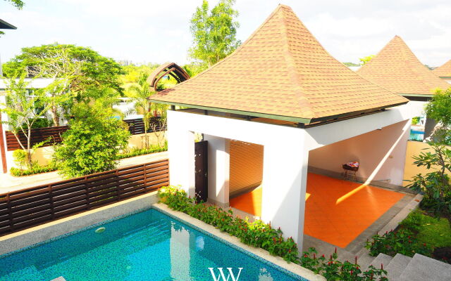 Nagawari Pool Villas