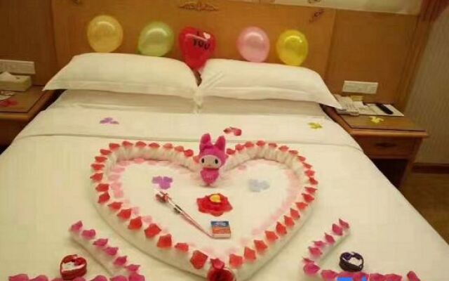 Vienna Hotel Zhongshan West District