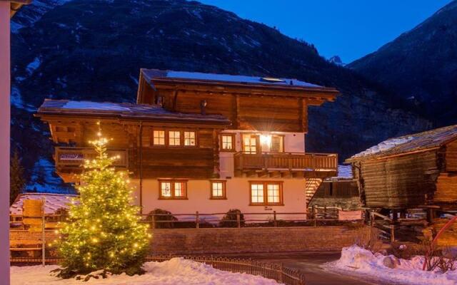 Chalet Ulysse Zermatt