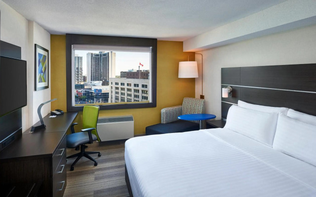 Holiday Inn Express Windsor Waterfront by IHG