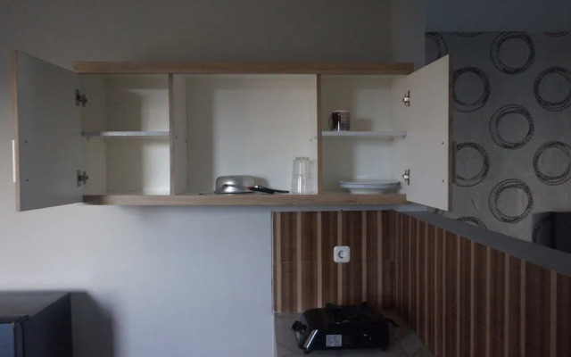 Double A House