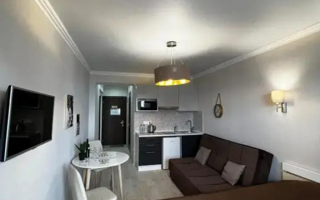 Beach Tower Apartment