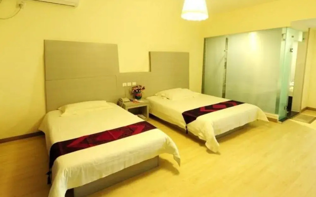 Jinjiang Inn Qingdao Zhengyang Road