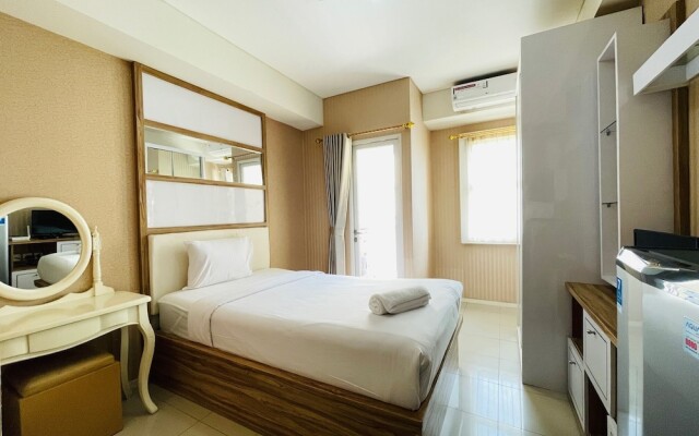 Spacious Studio Room Apartment At Parahyangan Residence