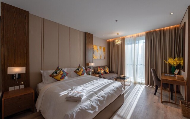 Lahome Retreats' Nha Trang Bay Apartments