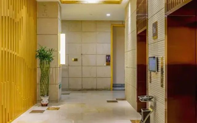 Arcadia International Hotel