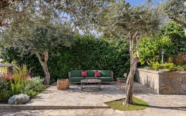 Villa Chez Pie in Massa Lubrense