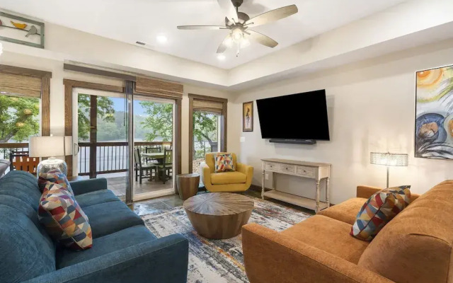 That Lakefront Taneycomo House - Branson
