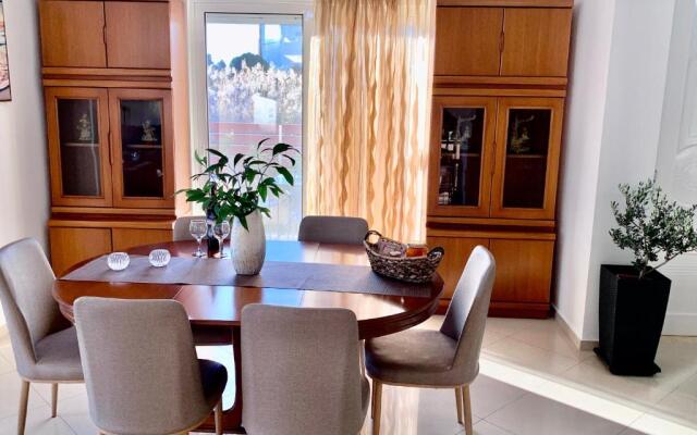 Mediterranean Luxury Villa