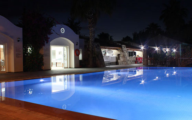 Tamarisk Murat Hotel