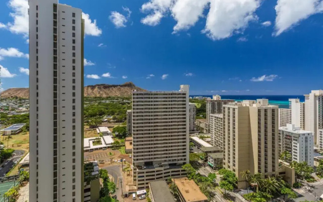 Waikiki Banyan #2603-T1