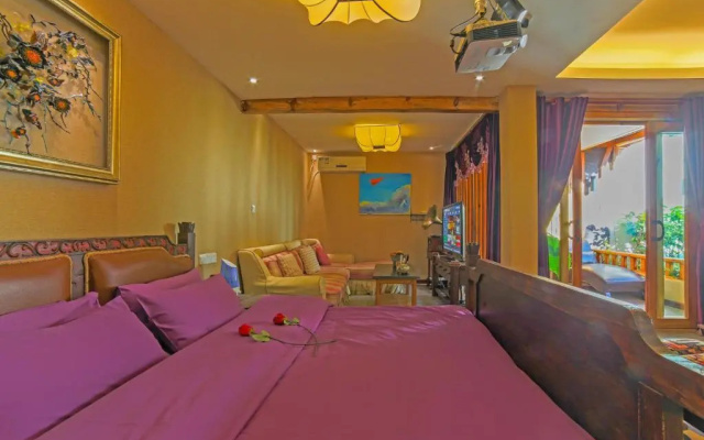 Ying Lan Bie Yuan Homestay – Guest Rooms – Lijiang