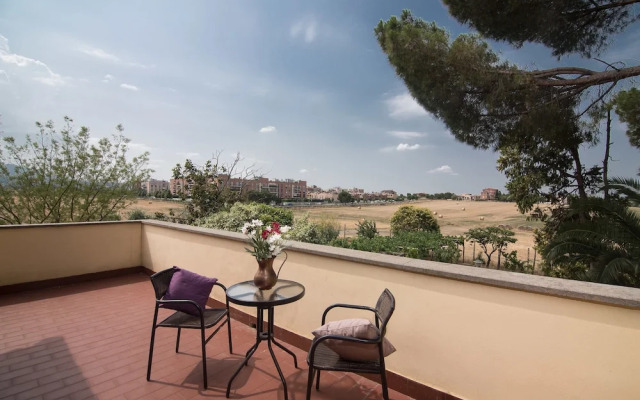 Villa degli Oleandri